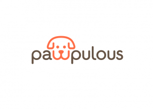 pawpulous字体设计