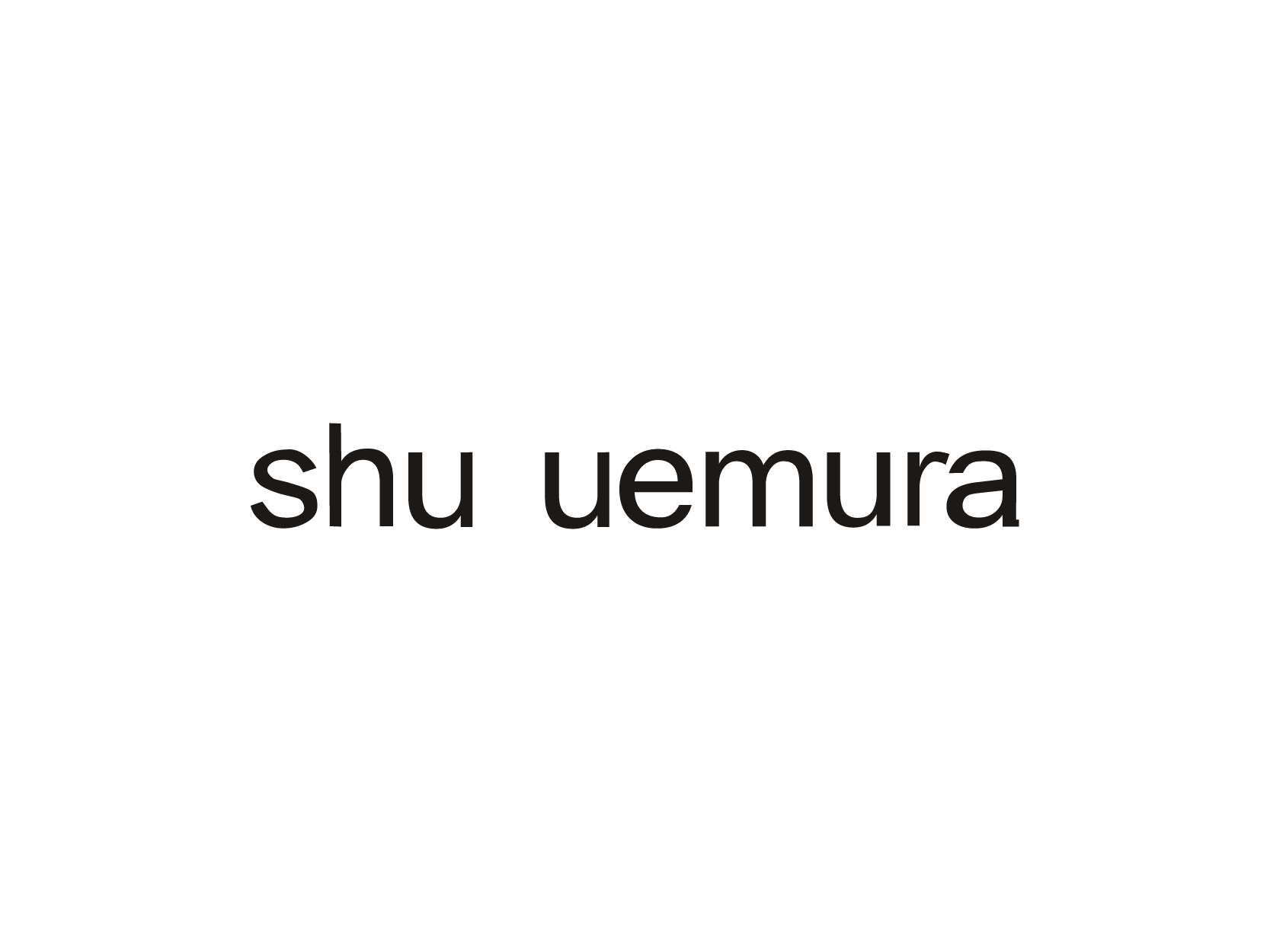 ShuUemura植村秀设计LOGO设计欣赏 - LOGO800