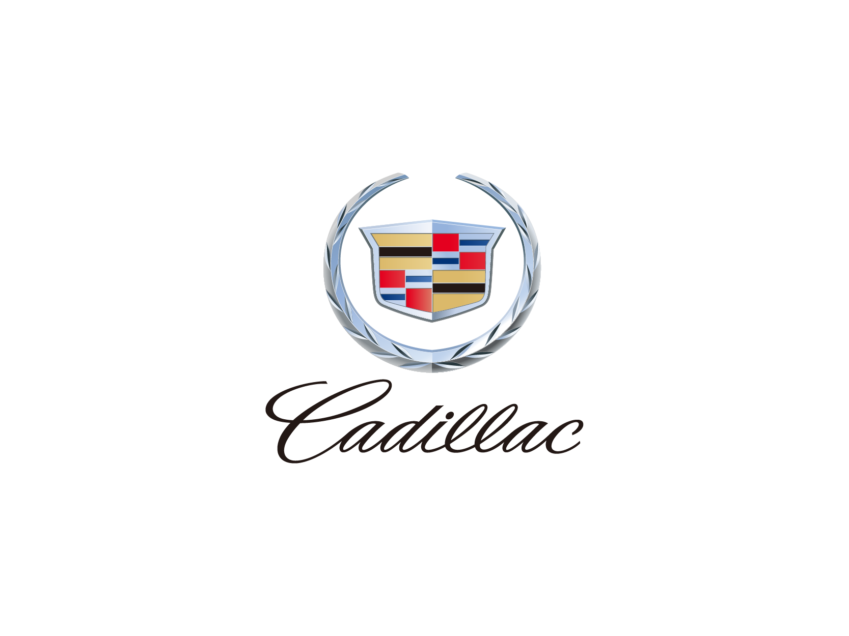 Cadillac凯迪拉克高清图标LOGO设计欣赏 - LOGO800