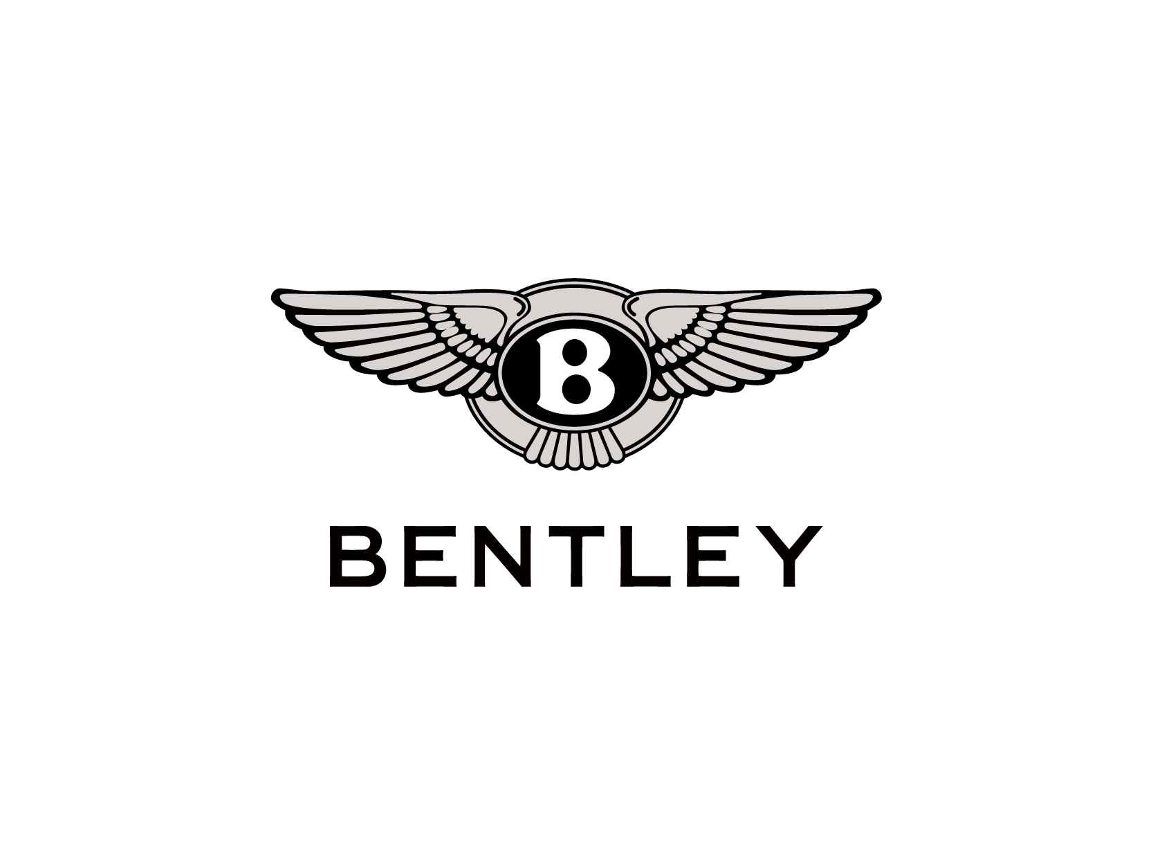 Bentley logo PNG transparent image download, size: 1920x1080px