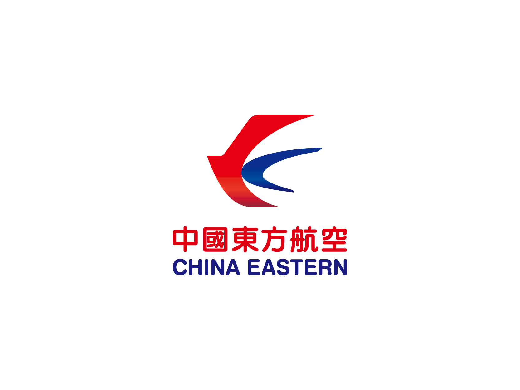 东方航空标志logo图片-诗宸标志设计