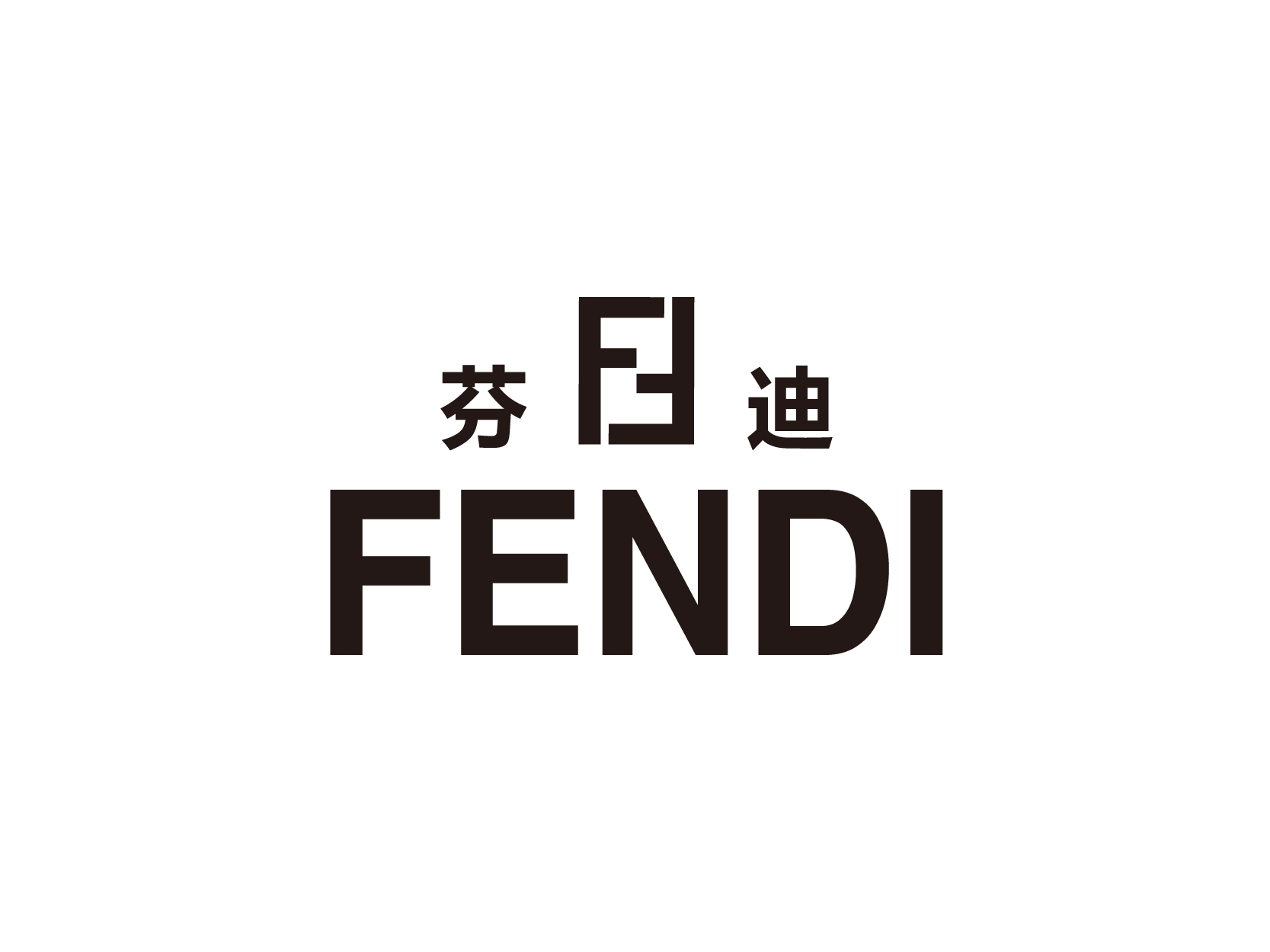 Fendi logo | Logok