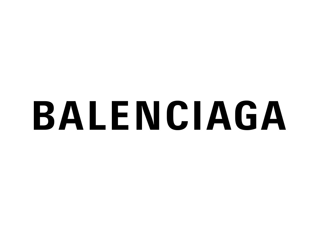 巴黎世家(Balenciaga) logo矢量图下载