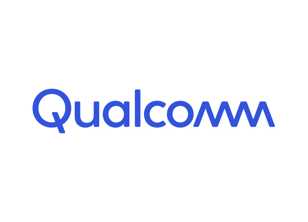 高通(Qualcomm) logo标志矢量图