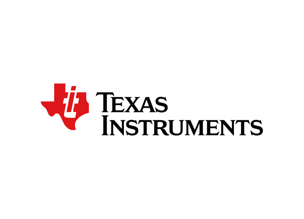 德州仪器 (TI) logo标志矢量图