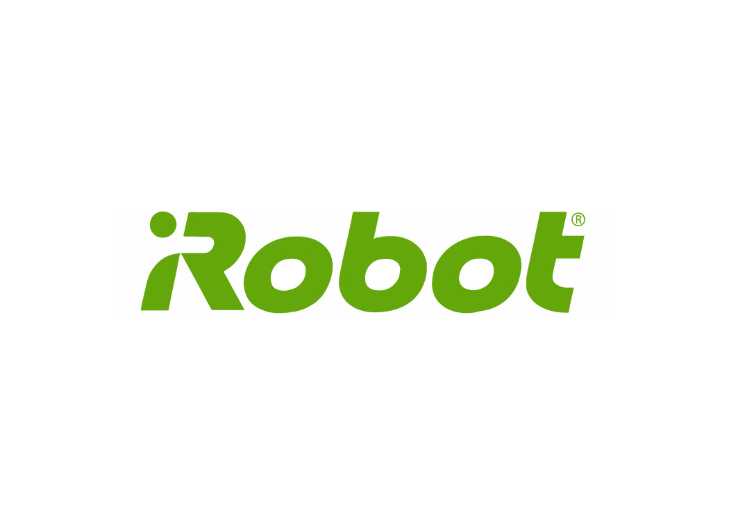 iRobot扫地机器人logo矢量图
