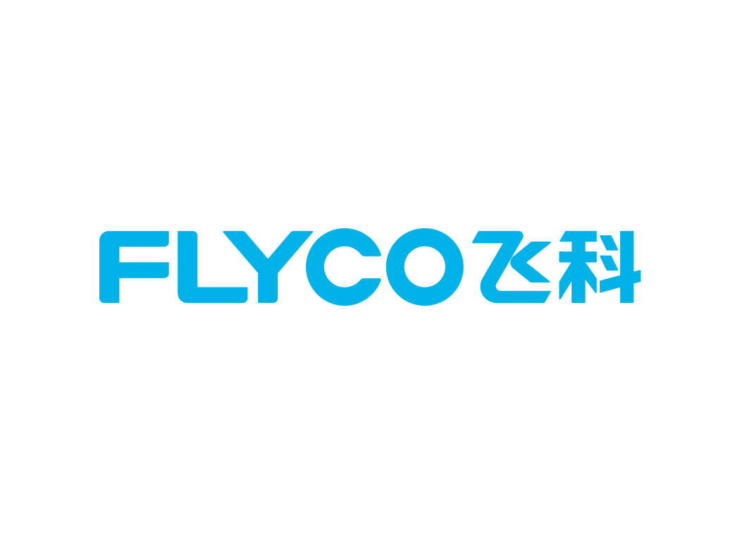 FLYCO飞科电器logo标志矢量图