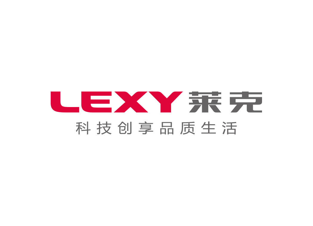 LEXY莱克电气logo标志矢量图