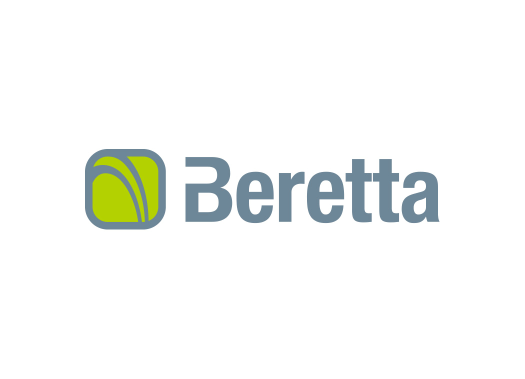 贝雷塔（Beretta）logo标志矢量图