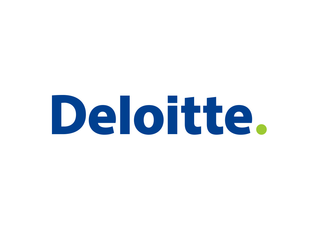 德勤(Deloitte) logo标志矢量图