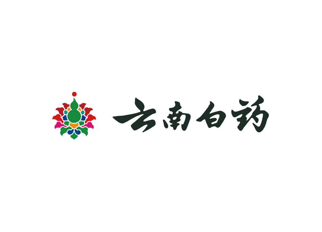云南白药logo标志矢量图