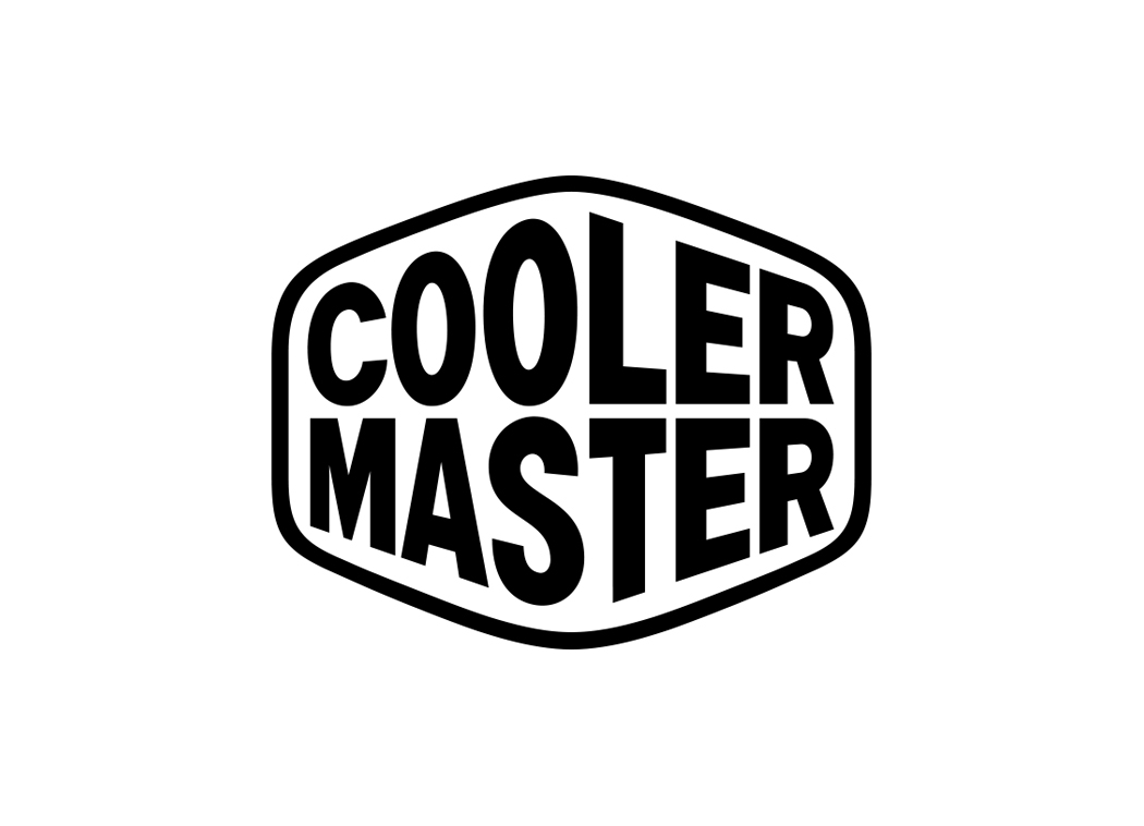 酷冷至尊(Cooler Master)标志矢量图