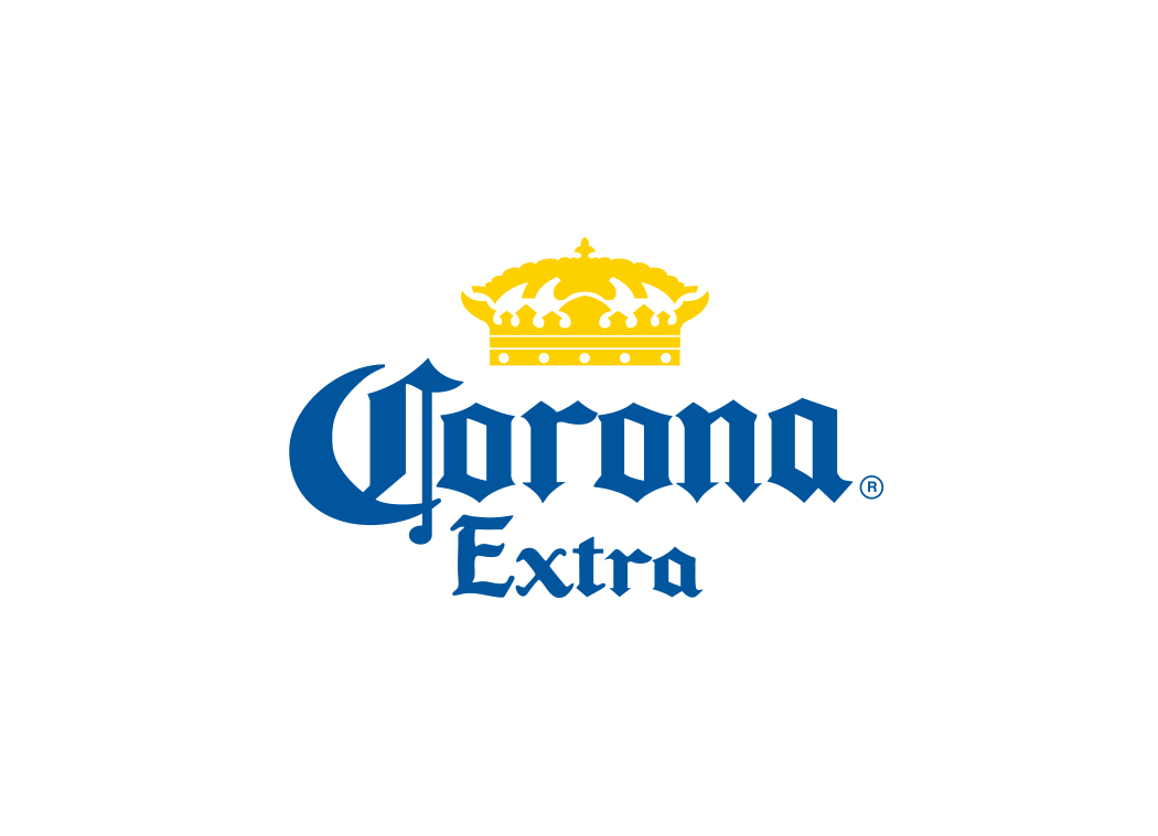 Corona Extra啤酒logo矢量图