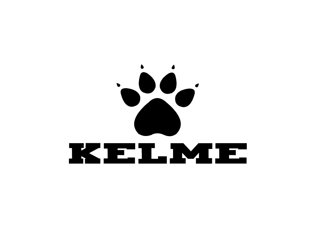 运动品牌卡尔美(Kelme) 标志矢量图