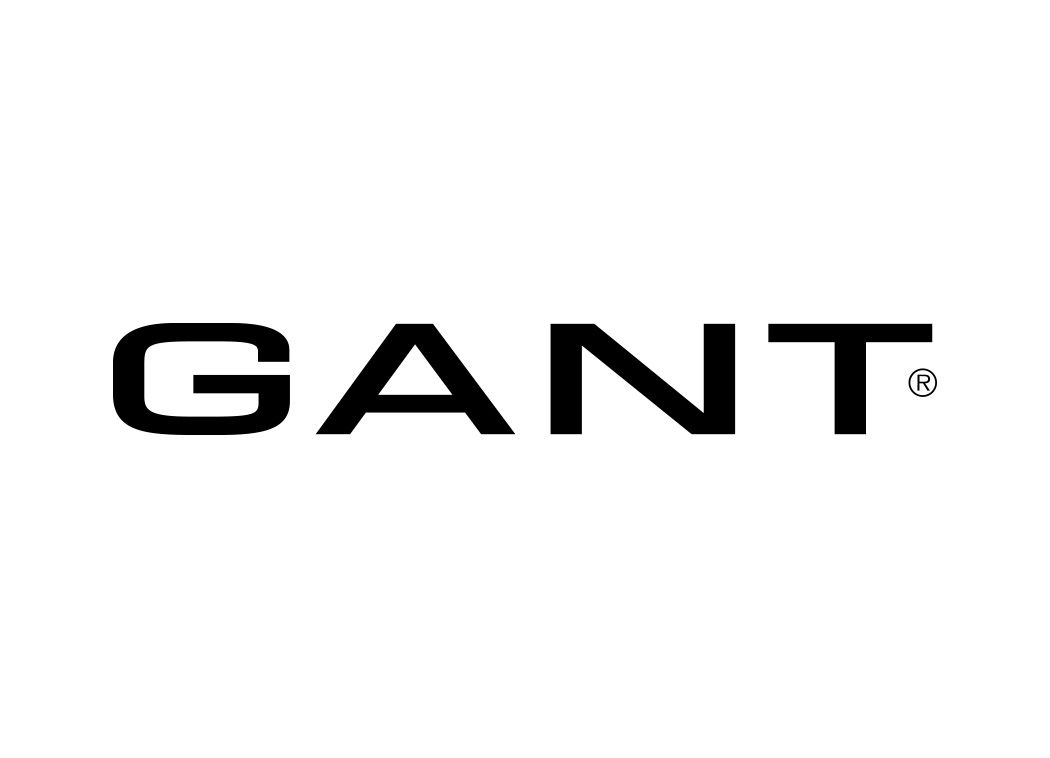 服装品牌GANT标志矢量图