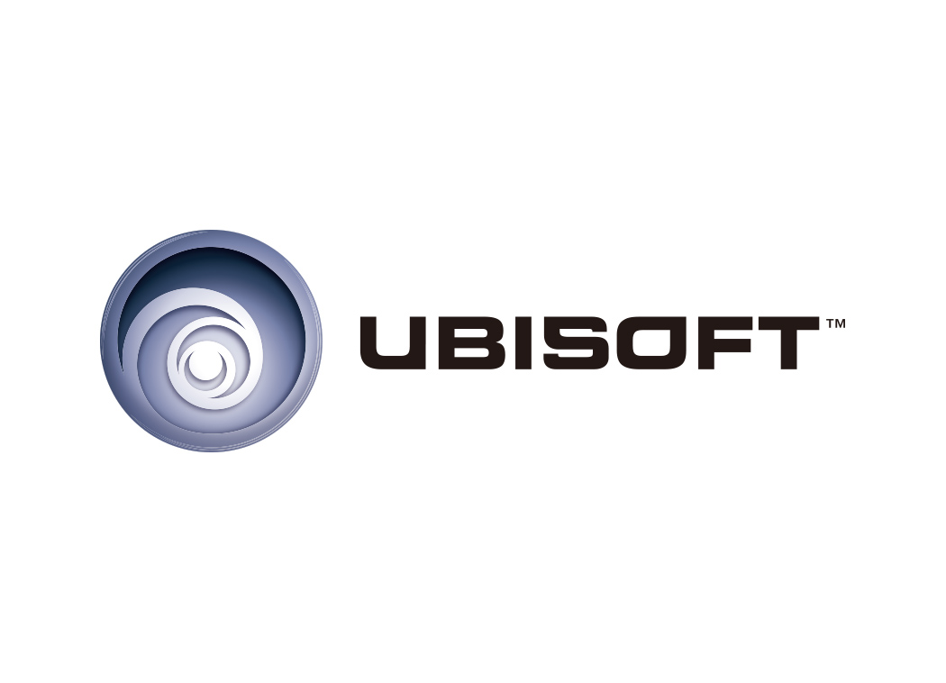 育碧游戏(Ubisoft)logo标志矢量图