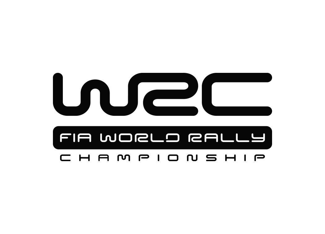 WRC拉力赛logo标志矢量图