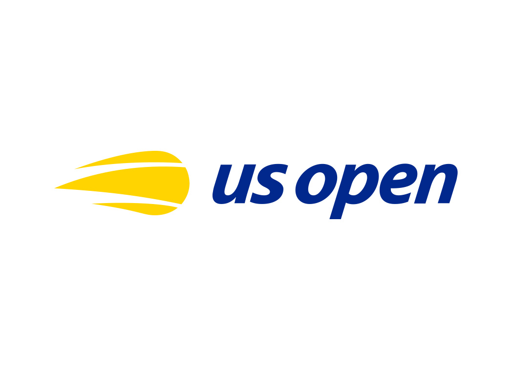 美国网球公开赛（U.S. Open）logo标志矢量图