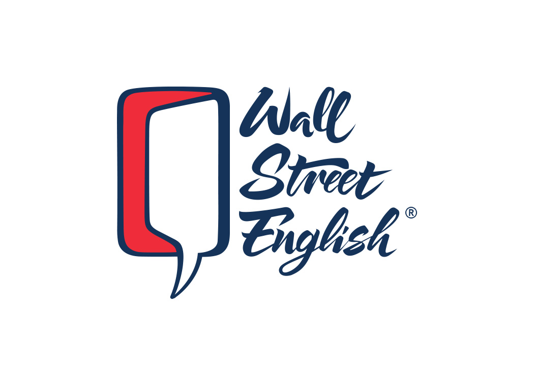 华尔街英语logo标志矢量图