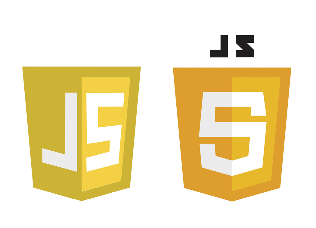 JS图标logo矢量图