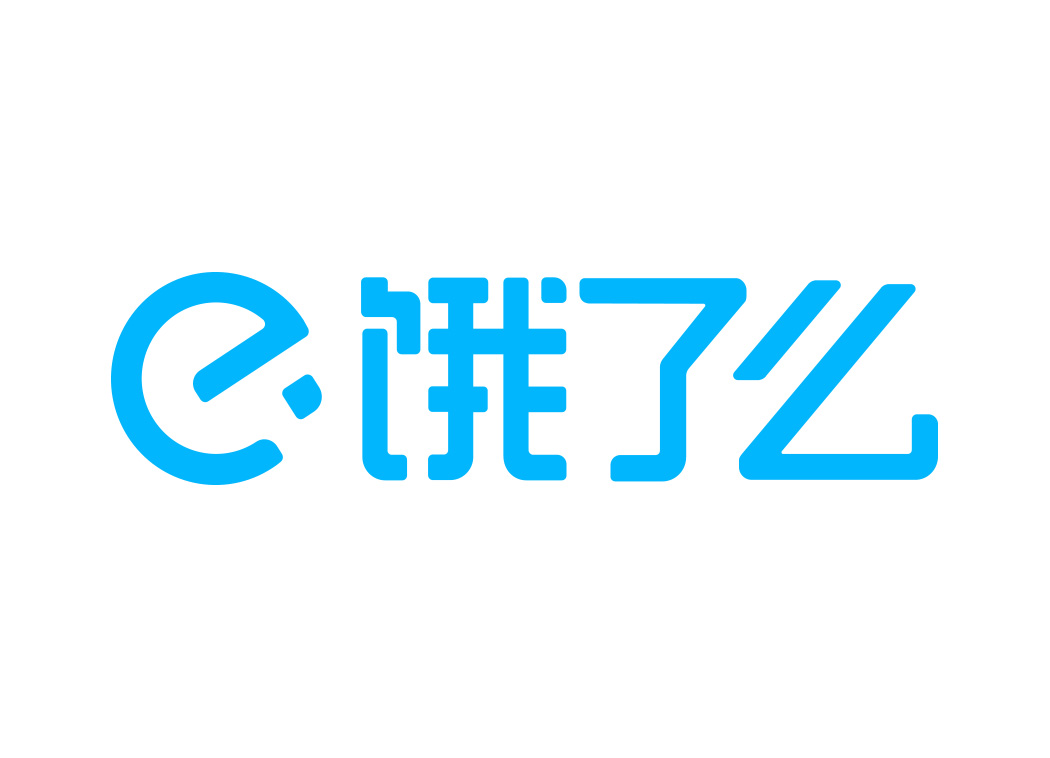 饿了么logo标志矢量图