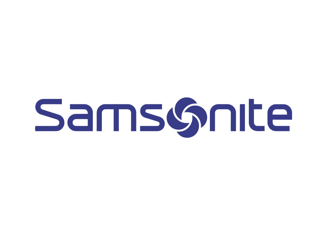 箱包品牌Samsonite新秀丽logo标志矢量图