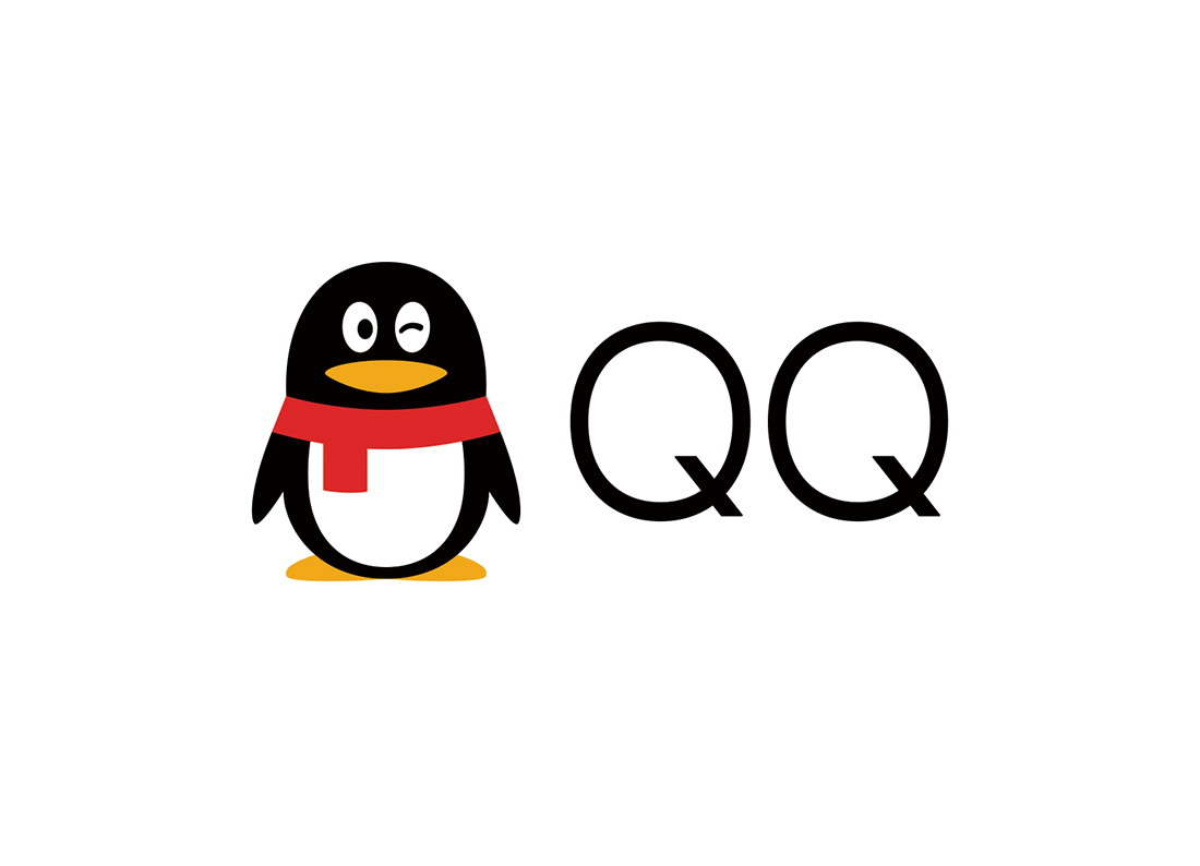 QQ图标设计图__企业LOGO标志_标志图标_设计图库_昵图网nipic.com