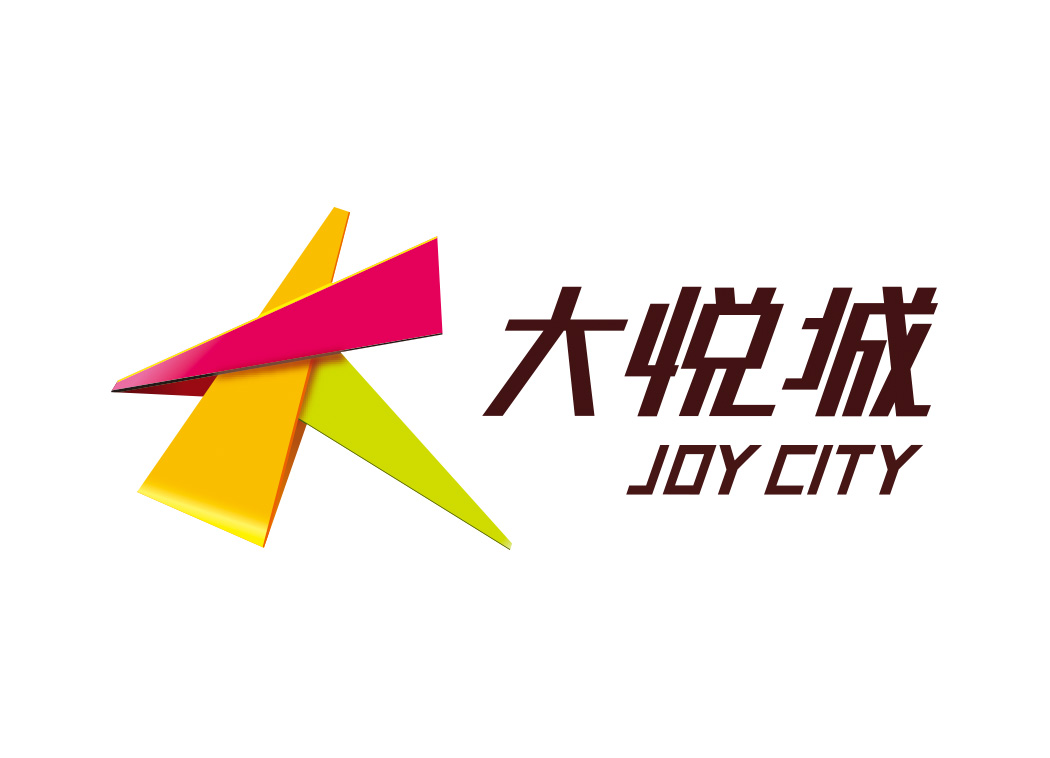 大悦城logo标志矢量图