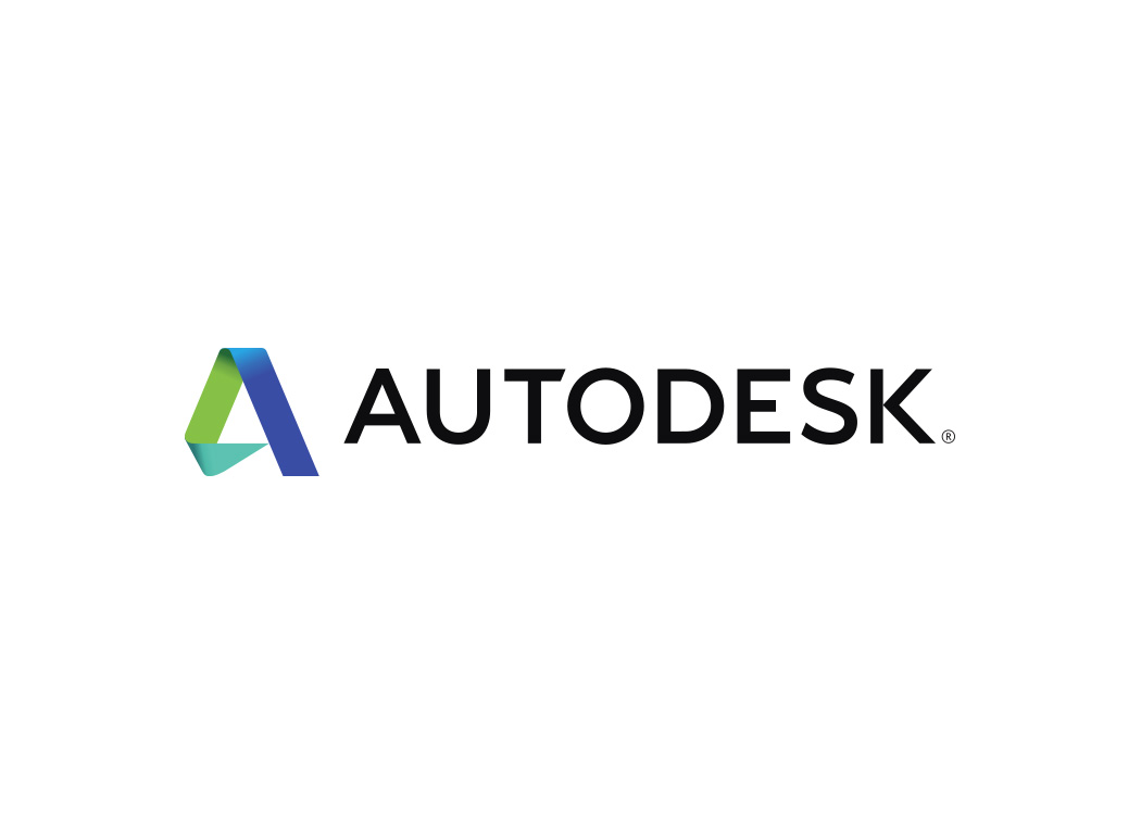 Autodesk标志logo矢量图