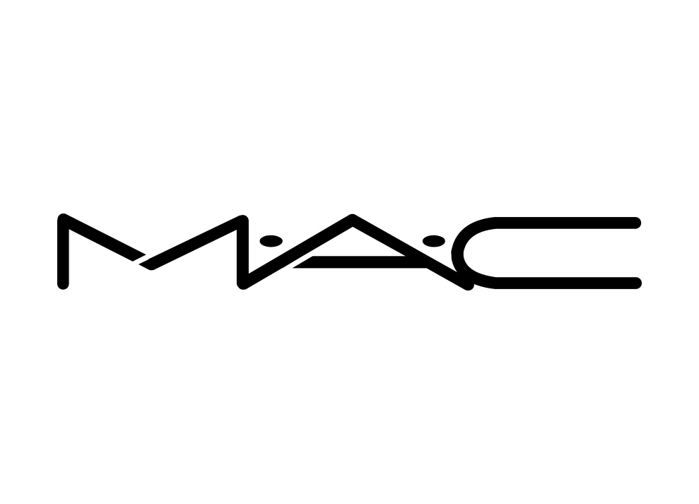 MAC魅可logo标志矢量图