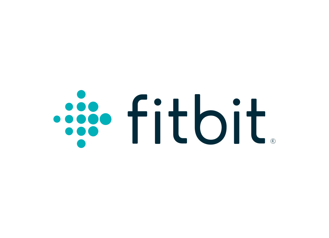 fitbit标志logo矢量图