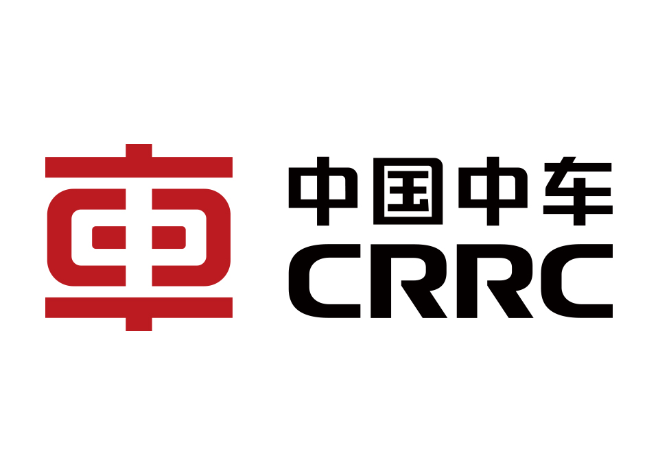 中国中车logo标志矢量图
