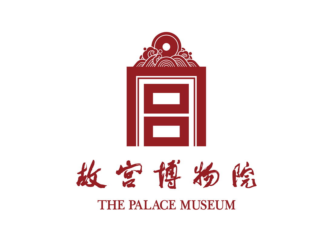 故宫博物院logo标志矢量图