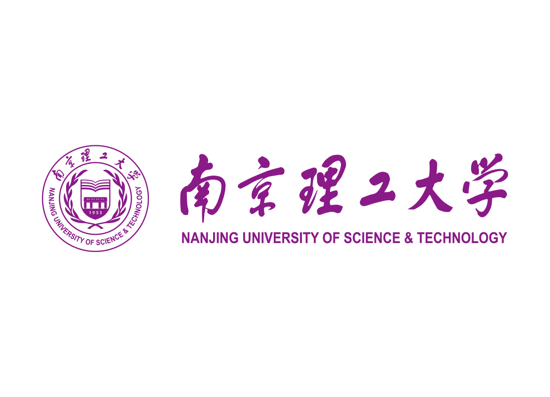 大学校徽系列：南京理工大学标志矢量图
