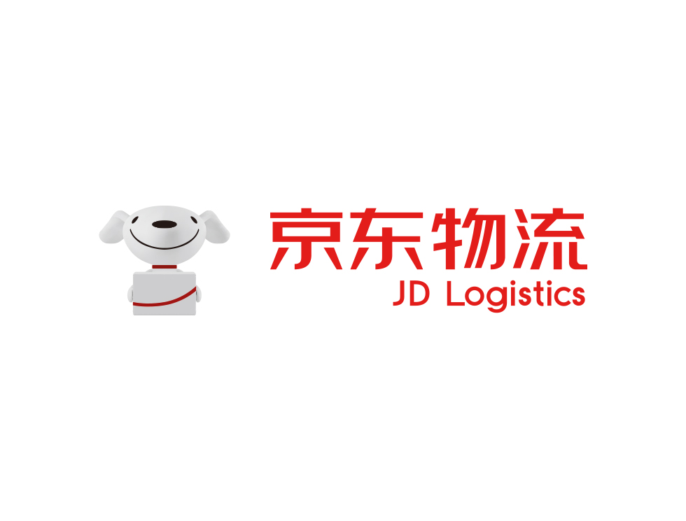 京东物流logo矢量图