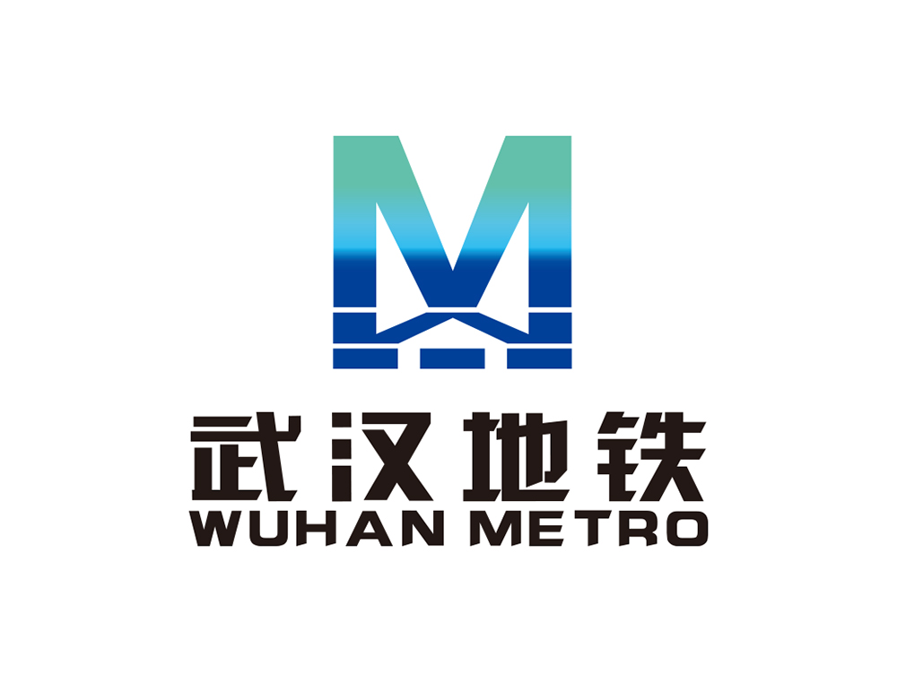 武汉地铁logo矢量图