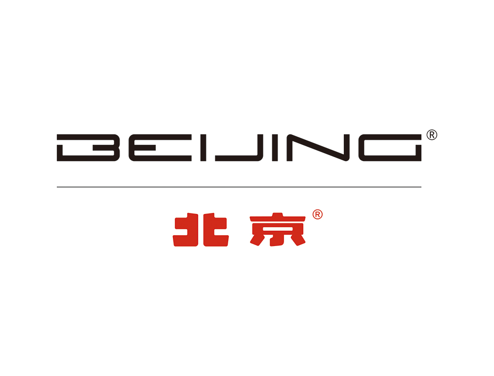 北京BEIJING汽车logo矢量图