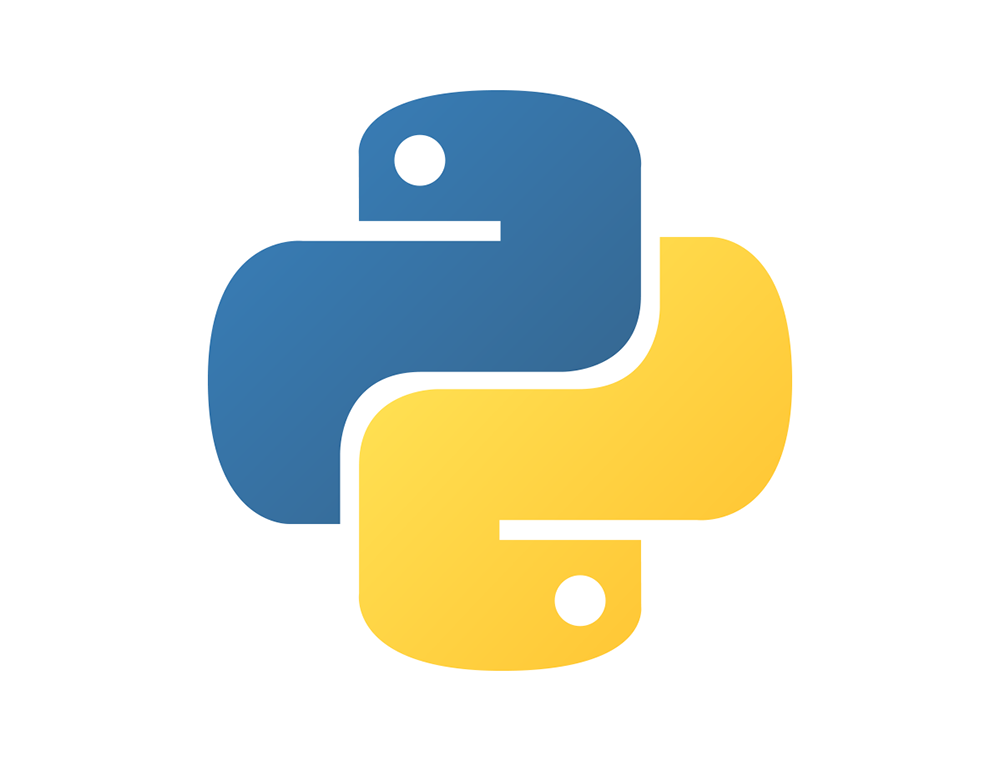 Python标志矢量图