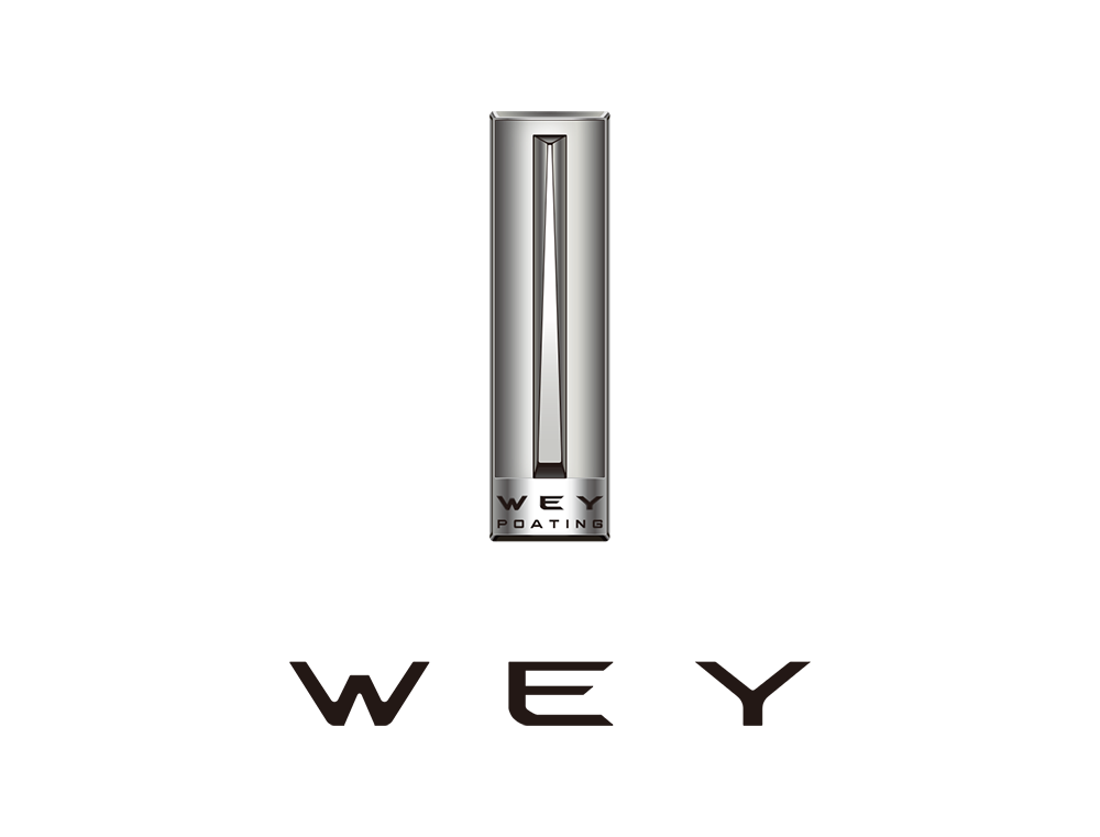 WEY汽车logo矢量图