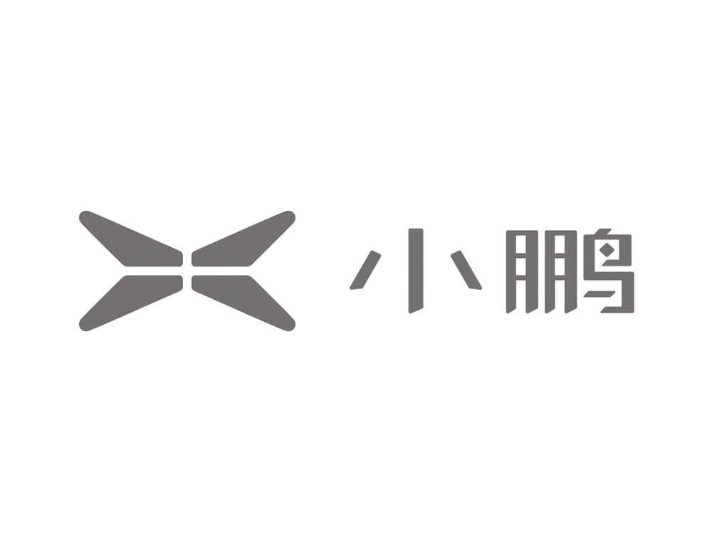 小鹏汽车logo矢量图