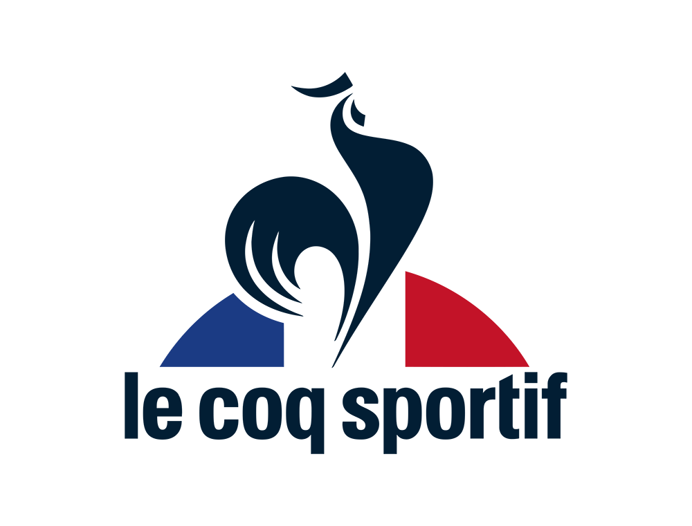 运动品牌法国公鸡(Le Coq Sportif) 标志矢量图
