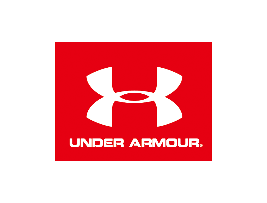 运动品牌UNDER ARMOUR安德玛logo矢量图