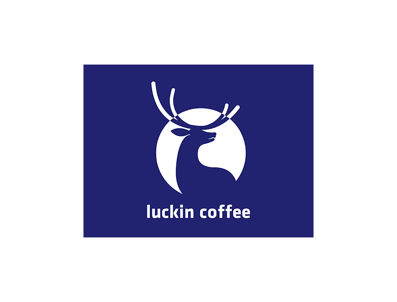 瑞幸咖啡（luckin coffee）logo矢量图下载