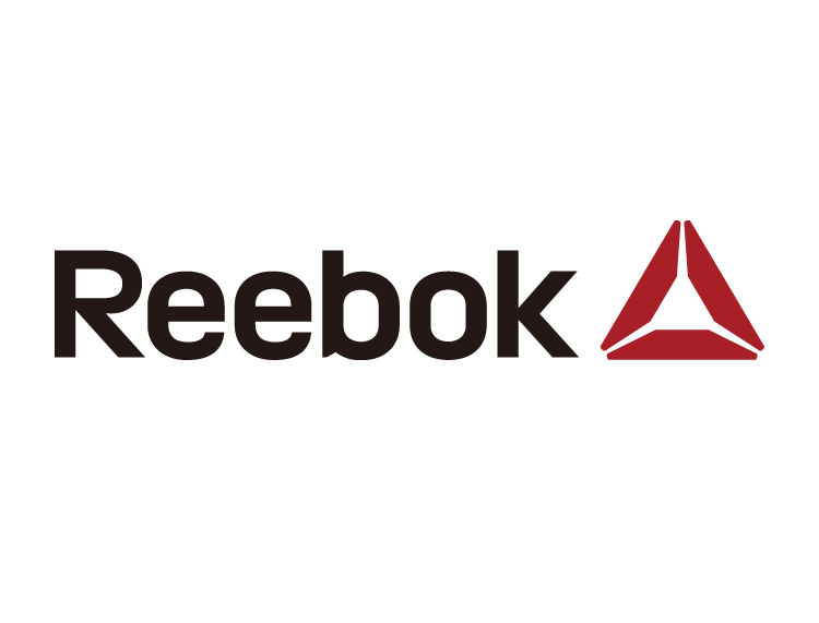 运动品牌锐步Reebok新标志矢量图