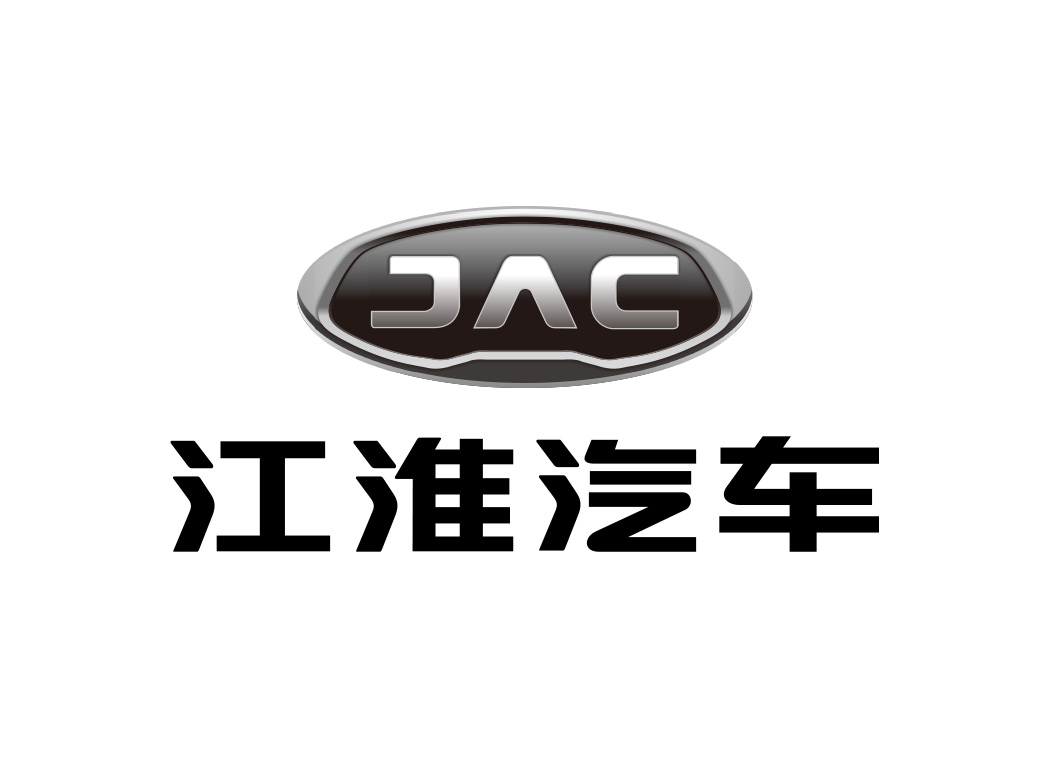 JAC江淮汽车logo标志矢量图