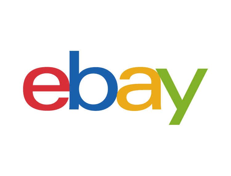 ebay标志矢量图
