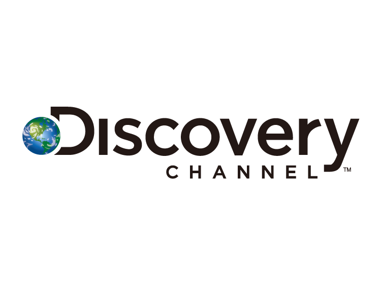 Discovery探索频道logo标志矢量图