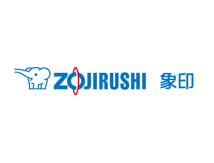 象印(zojirushi)logo标志矢量图