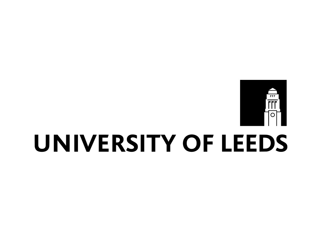 英国利兹大学校徽logo矢量图