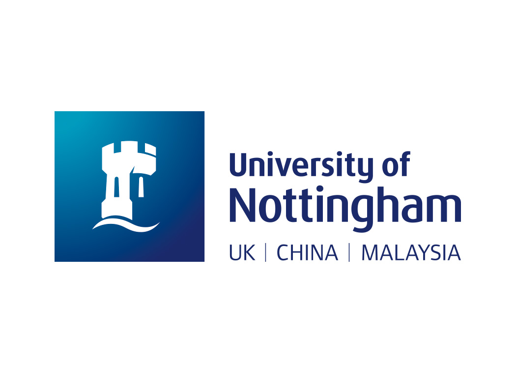 英国诺丁汉大学校徽logo矢量图